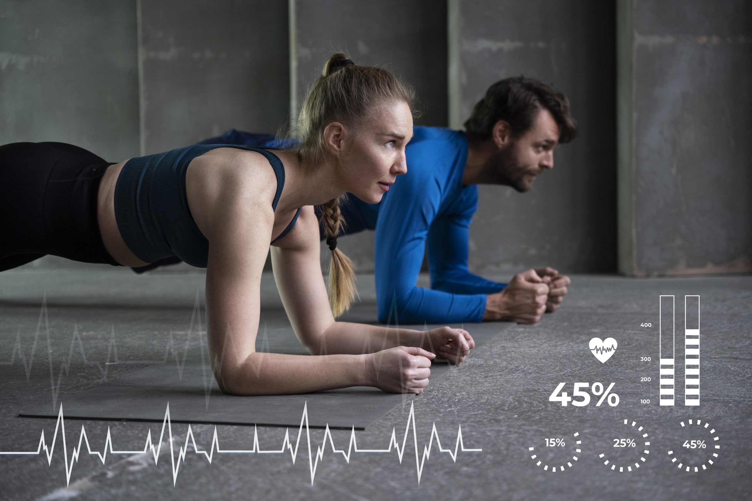 Programme HIIT maison : brûler un maximum de calories sans matériel