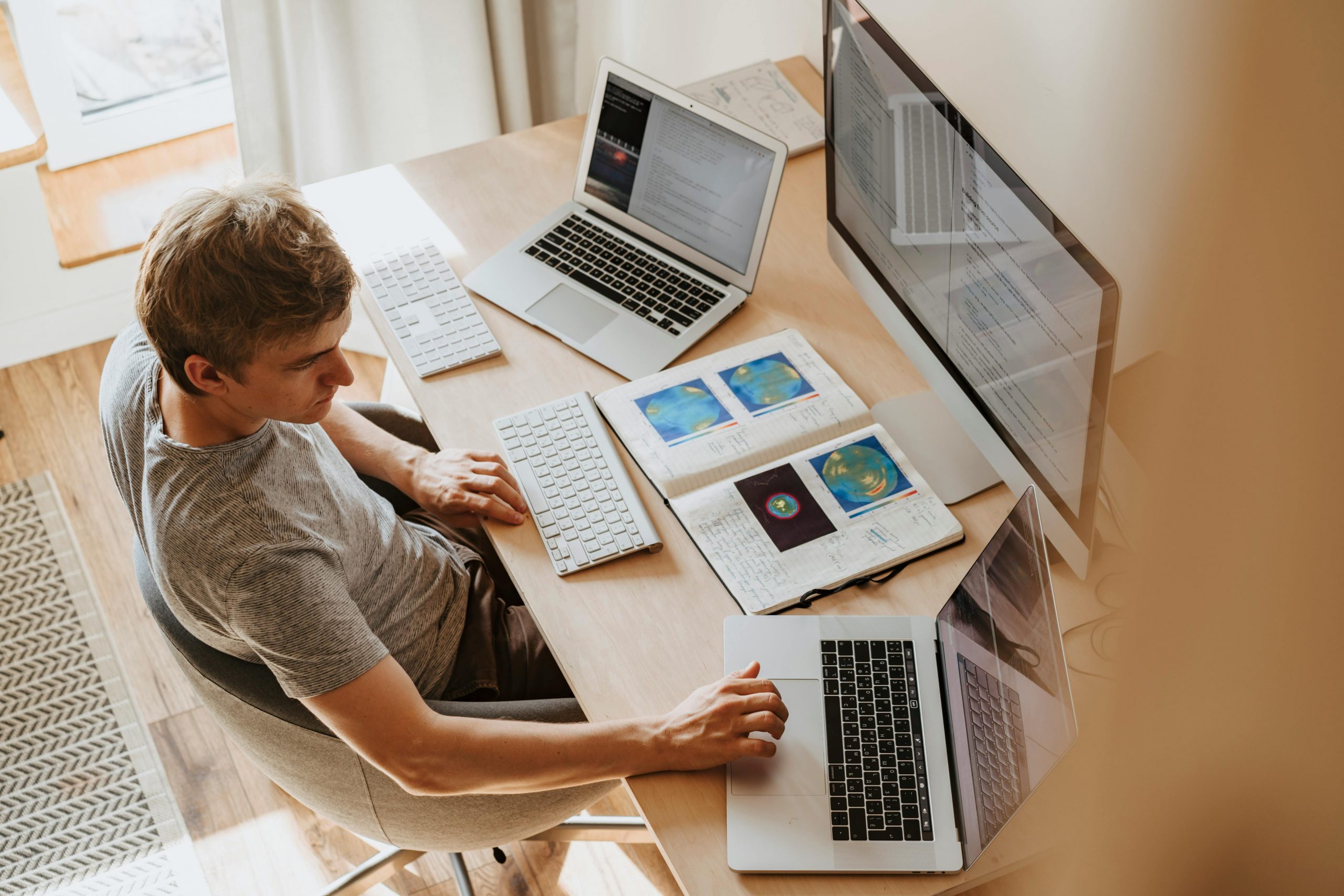 Télétravail : les conséquences cachées sur votre santé et comment y remédier grâce au sport
